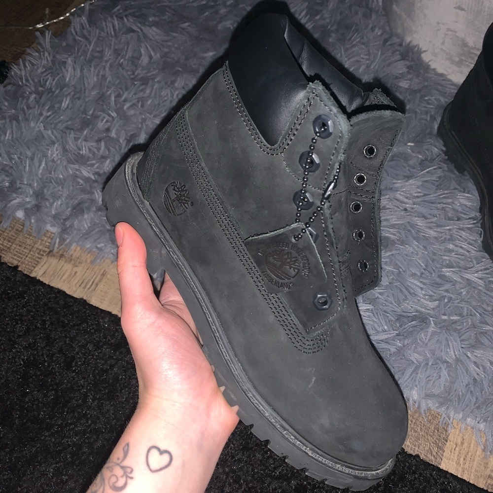 TIMBERLAND 6” PREMIUM WATERPROOF BOOTS